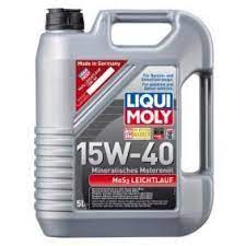 LIQUI MOLY GALON 15W40 SUPER THT 5L 1084 - LMG1540THT
