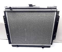 RADIADOR MGT 999990006N LUV 2.2 98-05 (425X538X26) PANEL  - RM0006N