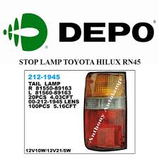 F2121945L-	FARO POS HILUX 4X2 LH 212-1945