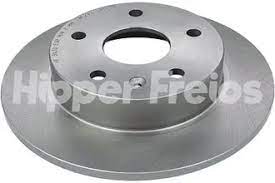DISCO FRENO HIPER HF302D SCROSS SX4 1.6 -17 - DHF302D