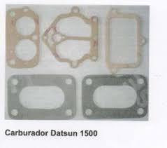 EMPAQUE CARBURADOR CARB50P DATSUN 1500 - ECARB50P