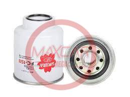 FILTRO COMBUSTIBLE SAKURA FC1511 DMAX DIESEL (TRAMPA AGUA) - FFC1511