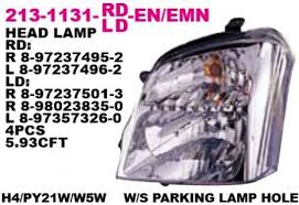 F2131131R-FARO SILVIN DMAX 05-07 RH 2131131
