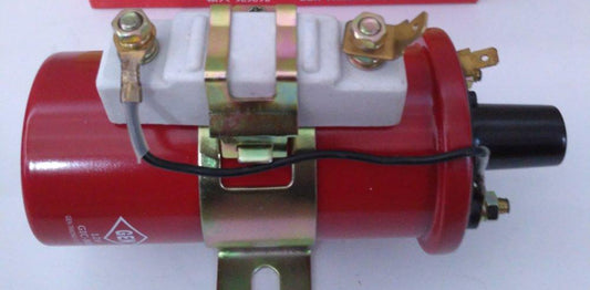 BOBINA ENCENDIDO UNIV TIPO BOTELLA 12V GIC800-BGIC800