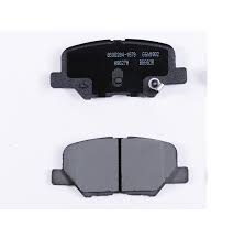 PASTILLA FRENO HIGH POWER D1679 POST MZ. 3 2016 OUTLANDER 13-14 (HPBPA0178) - PCD1679