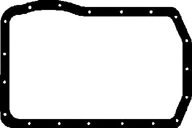 EMPAQUE CARTER 11121-B3401 DATSUN 1500-EC3401