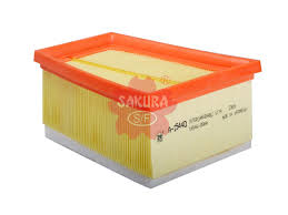 FILTRO AIRE SAKURA A25440 RENAULT DUSTER/SANDERO	-	FA25440