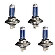 HH71255- HALOGENO H7 12V 55W WHITE