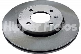 DISCO DE FRENO HF87A VW GOL-DFHF87A