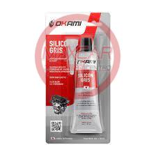 PEG.GRIS OKAMI SILICON GRIS 3OZ