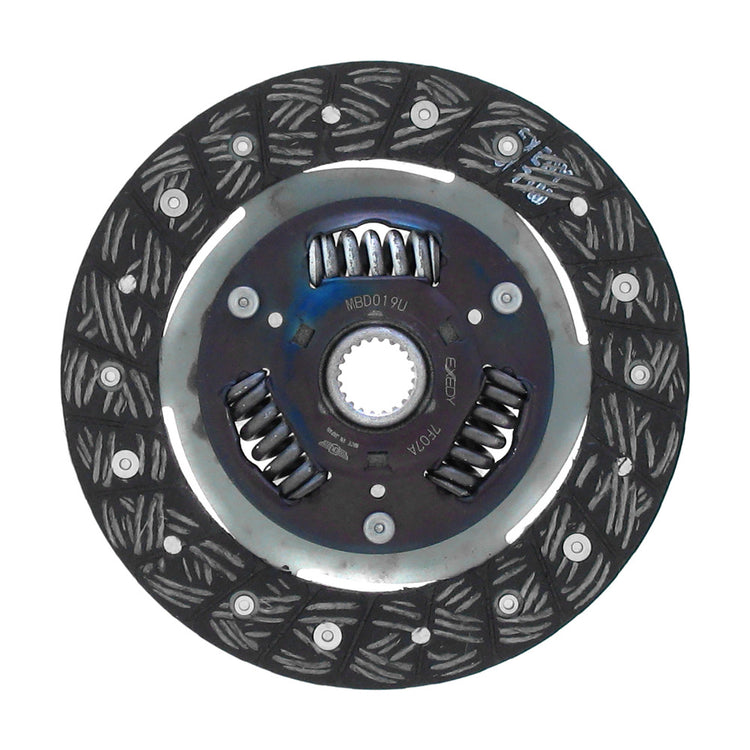 DE.MBD019 DISCO EMBRAGUE DAIKIN EXCEL/LANCER/ACCENT 1500 -DEMBD019