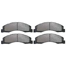 PASTILLA FRENO HIGH POWER D1328 FORD 350 AMBULANCIA 12- - PCD1328