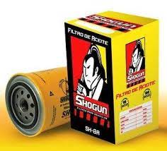 FILTRO ACEITE SHOGUN SH8 TOYOTA - FSH8
