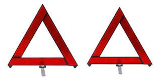 TRIANGULO EMEREGENCIA REFLECTIVO 42M SG23 - TRSG23