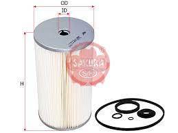 F.AOE1310 FILTRO ACEITE SAKURA O1310 PRIM HINO SG FM2 14- VLQ 13-M3, SG 35O.