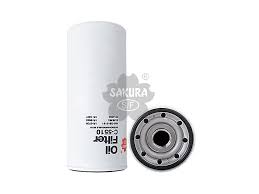 FILTRO ACEITE SAKURA C5510 CATERPILLAR MACK AN64TX (PSL417 LF667 LFP3191 PH49) -  FC5510