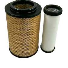 FILTRO AIRE ADVANCE AAK120 KIT (AA13620+AA13630) HINO 700 2019  FAAK120