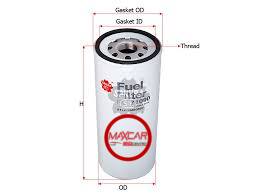 FILTRO COMBUSTIBLE SAKURA FC71090 JAC - FFC71090