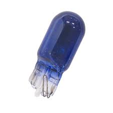 FOCO 158 12V UÑA AZUL