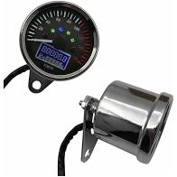 TACOMETRO S/MARCA LED9955 DIGITAL REVOLUCIONES  - LED9955