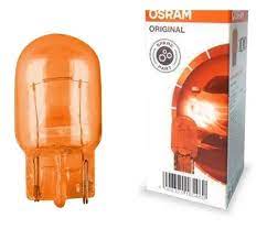 FOCO REFLEX T20 UÑA G LED 12V 21W UN FILAMENTO NARANJA (RBM014)	- FRU12VN