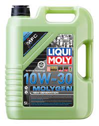 LIQUI MOLY GALON 10W30 MOLYGEN 5L 9978 - LM5G1030M
