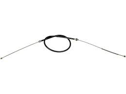 CABLE FRENO MANO TSK 8943667722 LH LUV 2.2 2.3 4X2 C/S. - CF7722