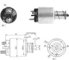 AUTOMATICO ZEN ZM6491 CHEV N200 N300  A6491