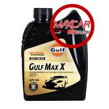 GULF GALON 10W30 MAX X  - GGM1030