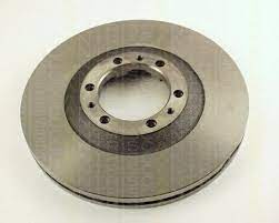 DISCO FRENO J&J 31031-02K00 GREATWALL WINGLE.HAVAL 6.H (280) C/ABS DEL VENT  DFJ02K00