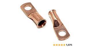 TERMINAL BATERIA PARA CABLE 10 3/8 (COBRE) 007.006 - TBC007006