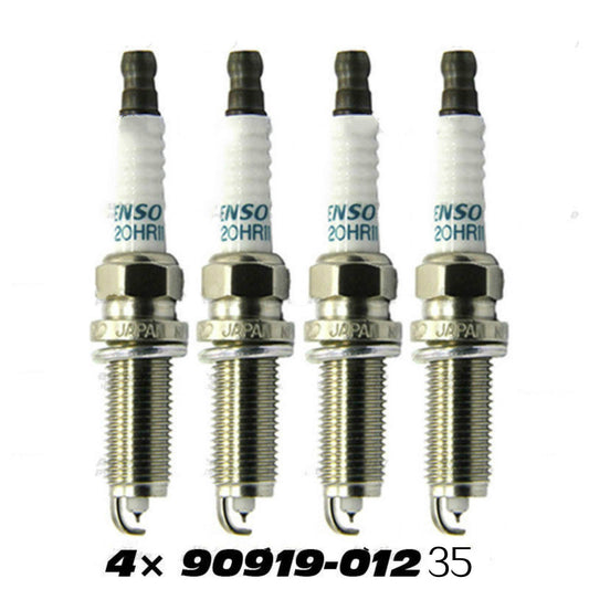 BUJIA ORIG 9091901235 DENSO  TOYOTA LARGA-BG1235