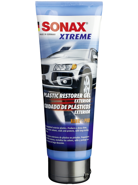 SONAX GEL PLASTICO EXTERIORES-GELSON