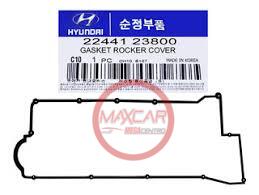 ETV.22441-23800 EMPAQUE TAPA VALVULAS MOBIS TUCSON/SPORTAGE 05-10/ELANTRA/CERATO