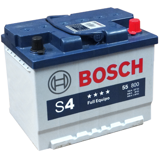 BATERIA BOSCH 55HP I S4