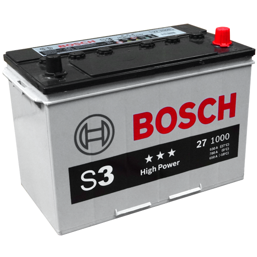 BAT.27FES3 BATERIA BOSCH (302722)