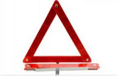 TRIANGULO EMERGENCIA WT101	 - TWT101