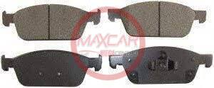 PASTILLA FRENO HIGH POWER D1645 FORD ESCAPE 13- - PCD1645