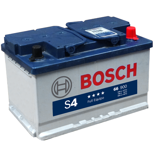 BATERIA BOSCH 66 FES4 I-B66 FES4 I  *Precio de producto dejando bateria vieja*