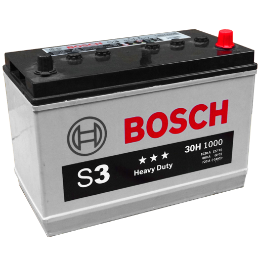 BATERIA BOSCH 30H HD I-B30HHDI  *Precio de producto dejando bateria vieja*