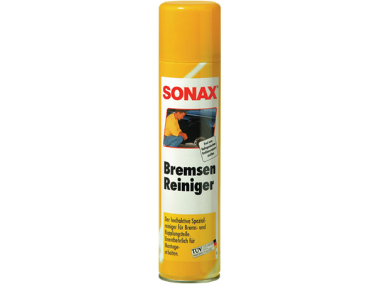 SONAX LIMPIA FRENOS 400ML-LFS400