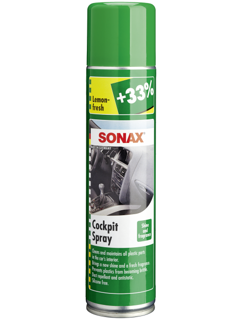SONAX SILICONA LIMON-SONSL