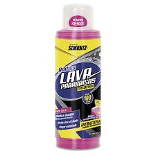 SIMONIZ ADITIVO LAVAPARABRISAS CHICLE/MANZANA 500ML	-ALC500