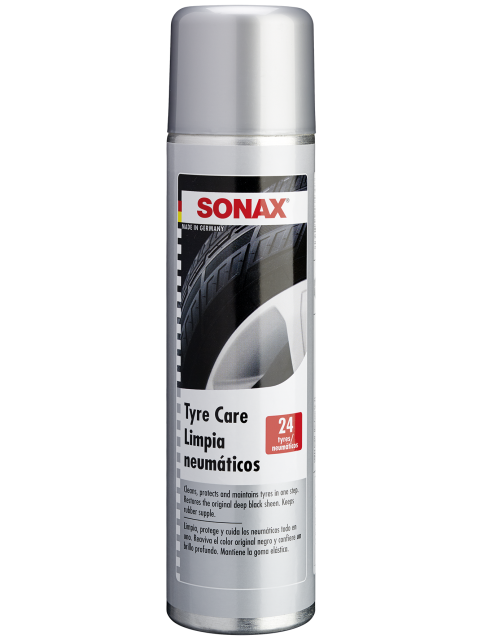SONAX LIMPIADOR NEUMATICOS(400ML)S435300-SONNEUM