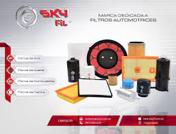 FILTRO COMBUSTIBLE SKYFIL FRL3013AB C/BASE IZUSU - FFRL3013AB