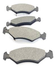 PASTILLA FRENO HIGH POWER D3195 LANOS 98/MATIZ/CHERY/SPARK 03--PCD3195