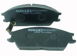 PASTILLA FRENO MANDO MPK29 ACCENT XCITE 06-12/HY GETZ - PCD1GE00