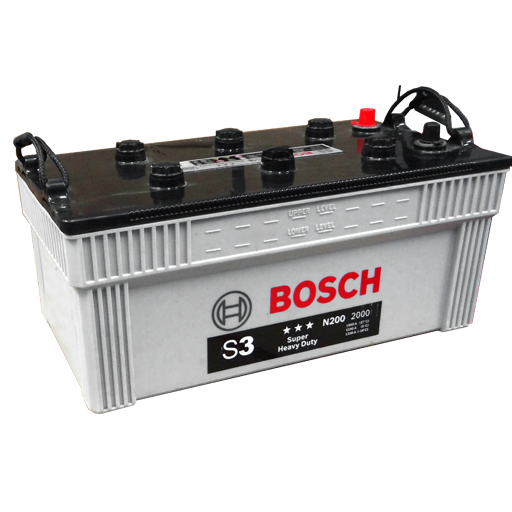 BATERIA BOSCH N200 SHD-BN200 SHD  *Precio de producto dejando bateria vieja*