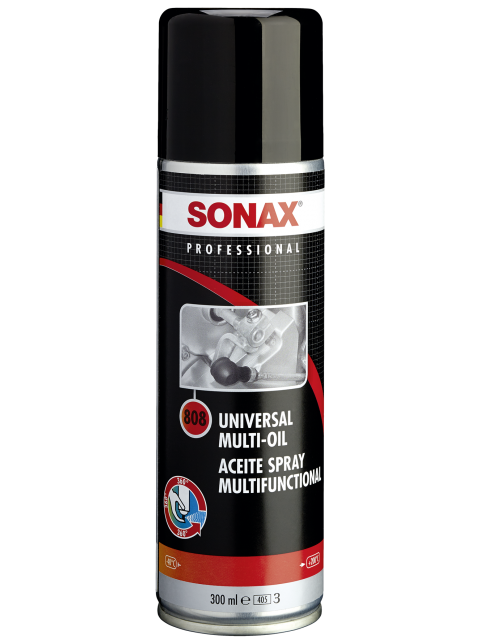 SONAX ACEITE SPRAY MULTIUSO 300ML-ASS