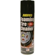 ABRO LIMPIA LLANTAS TC800 ESPUMA-AELL